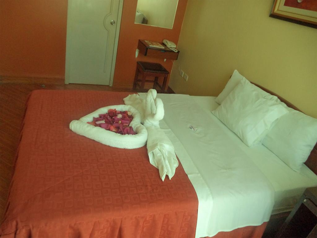 Hotel Primavera Chiclayo Room photo