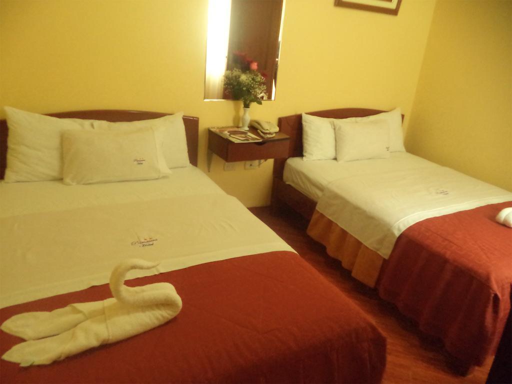 Hotel Primavera Chiclayo Room photo