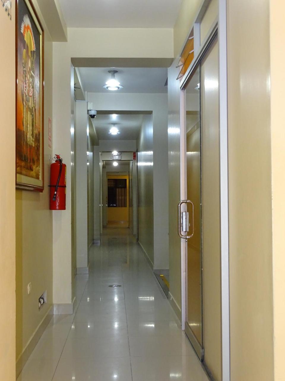 Hotel Primavera Chiclayo Exterior photo